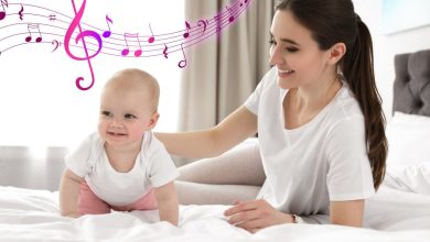 La musique de mozart un remède mélodique pour calmer et stimuler le développement des bébés."