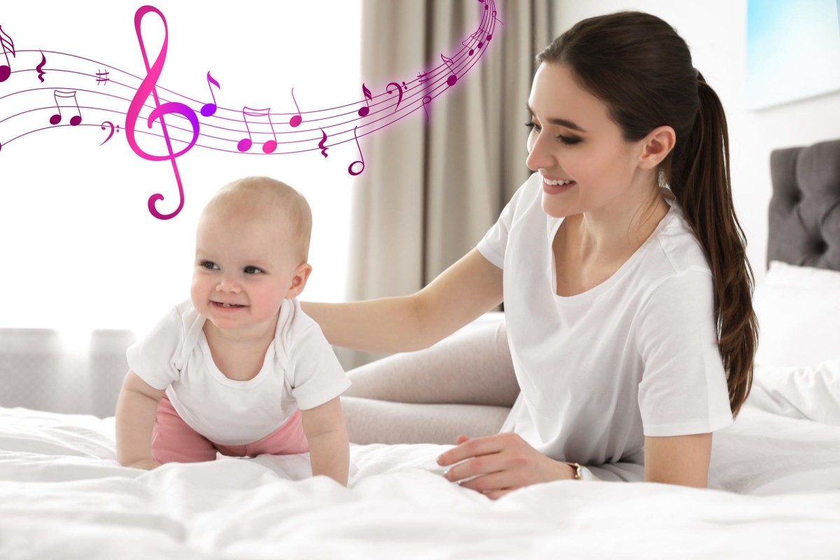 La musique de mozart un remède mélodique pour calmer et stimuler le développement des bébés."