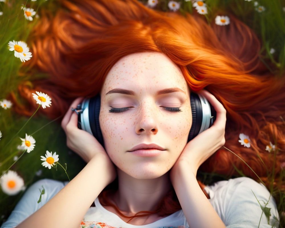 Explorez le pouvoir de la musicothérapie pour combattre le stress, l'Anxiété et la dépression.