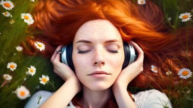 Explorez le pouvoir de la musicothérapie pour combattre le stress, l'Anxiété et la dépression.