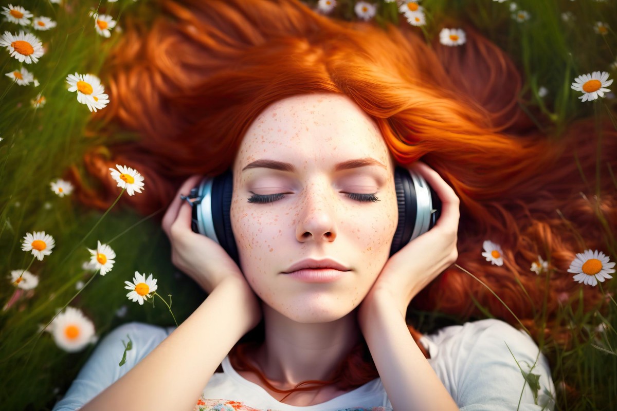 Explorez le pouvoir de la musicothérapie pour combattre le stress, l'Anxiété et la dépression.