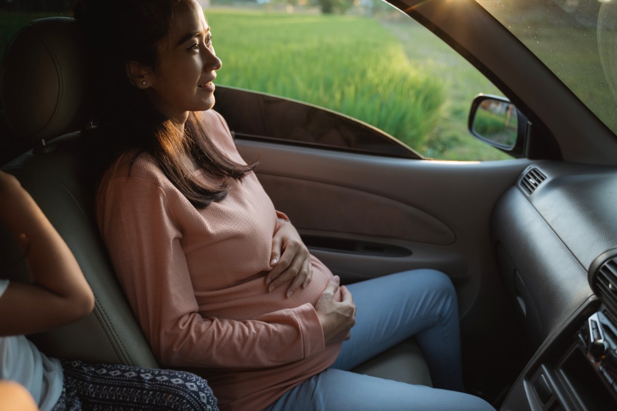 Naissance Inattendue dans l'Hérault un récit touchant de courage et de détermination