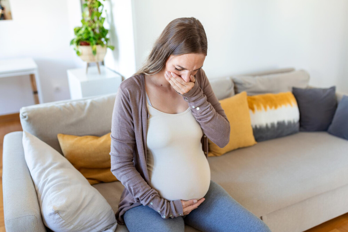 Découvrez la cause des nausées de grossesse et des astuces pour les atténuer - Conseils pour futures mamans