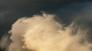 Les nuages de sable en france menace pour la santé et l'Environnement à surveiller