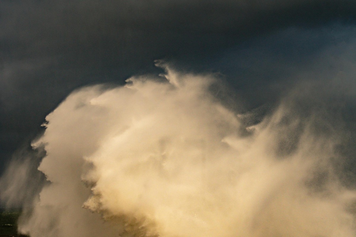 Les nuages de sable en france menace pour la santé et l'Environnement à surveiller