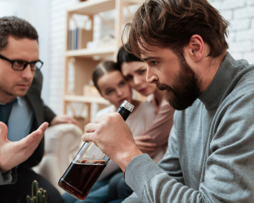 Soyez averti les parents alcooliques augmentent votre risque de dépendance par 4, selon une étude.