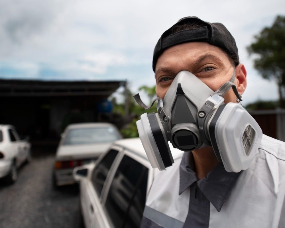 Découvrez comment la pollution de l'air peut menacer la santé de vos yeux selon des chercheurs français.