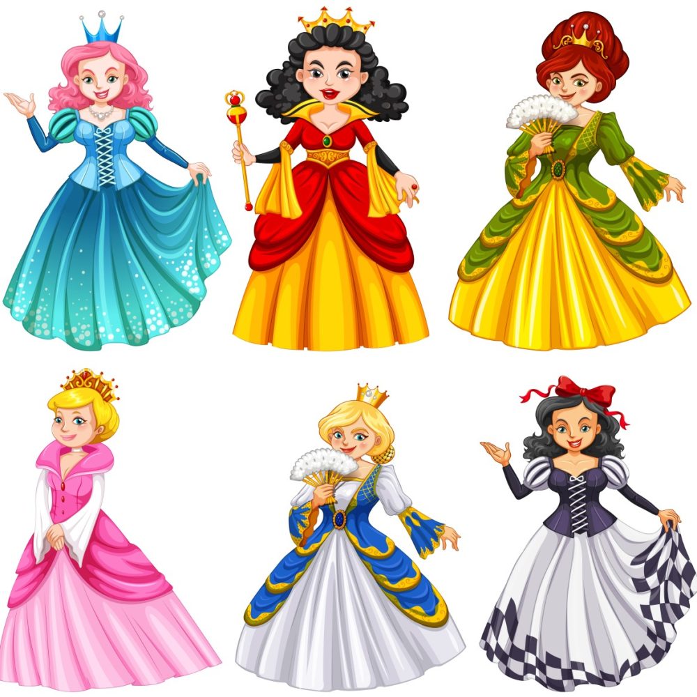 Comment les princesses disney favorisent la santé mentale et l'épanouissement des enfants