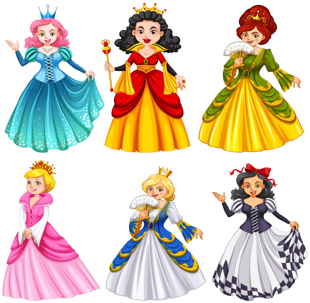 Comment les princesses disney favorisent la santé mentale et l'épanouissement des enfants