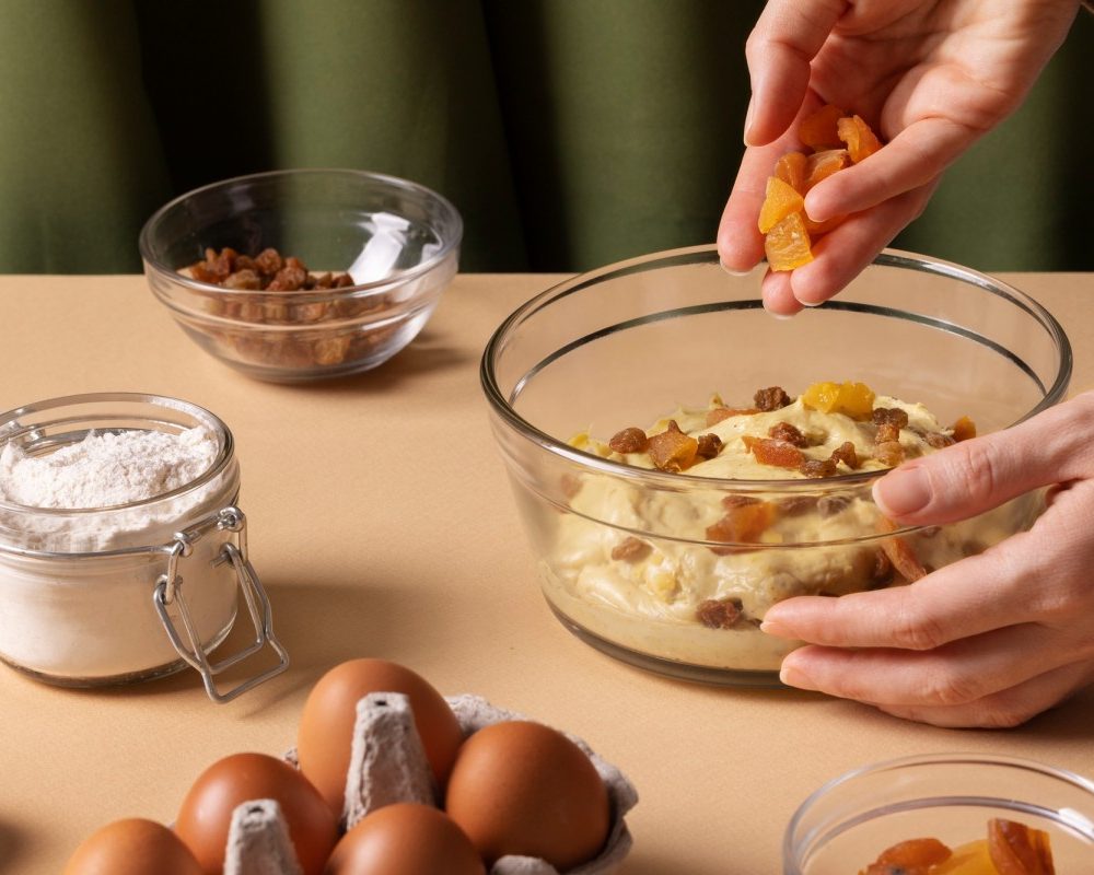 Découvrez des recettes maison délicieusement gourmandes pour égayer vos repas en famille et entre amis.