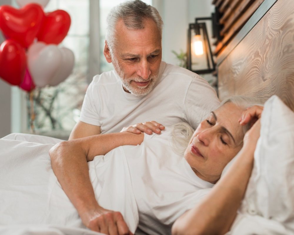 Sexualité des baby-boomers l'amour et la passion ne connaissent pas de limite d'Âge