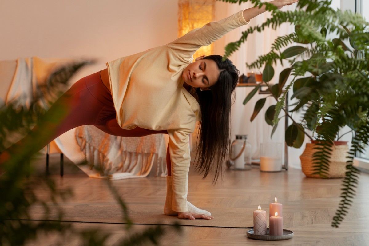 Transformez votre corps et apaisez votre esprit grâce au Yoga pour maigrir découvrez ses secrets.