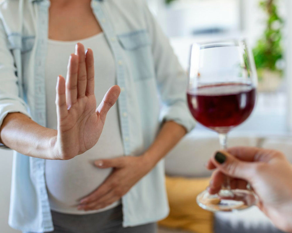 Alcool et grossesse l'alcoolisme des pères un risque majeur pour le fœtus