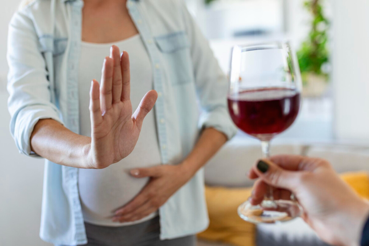 Alcool et grossesse l'alcoolisme des pères un risque majeur pour le fœtus