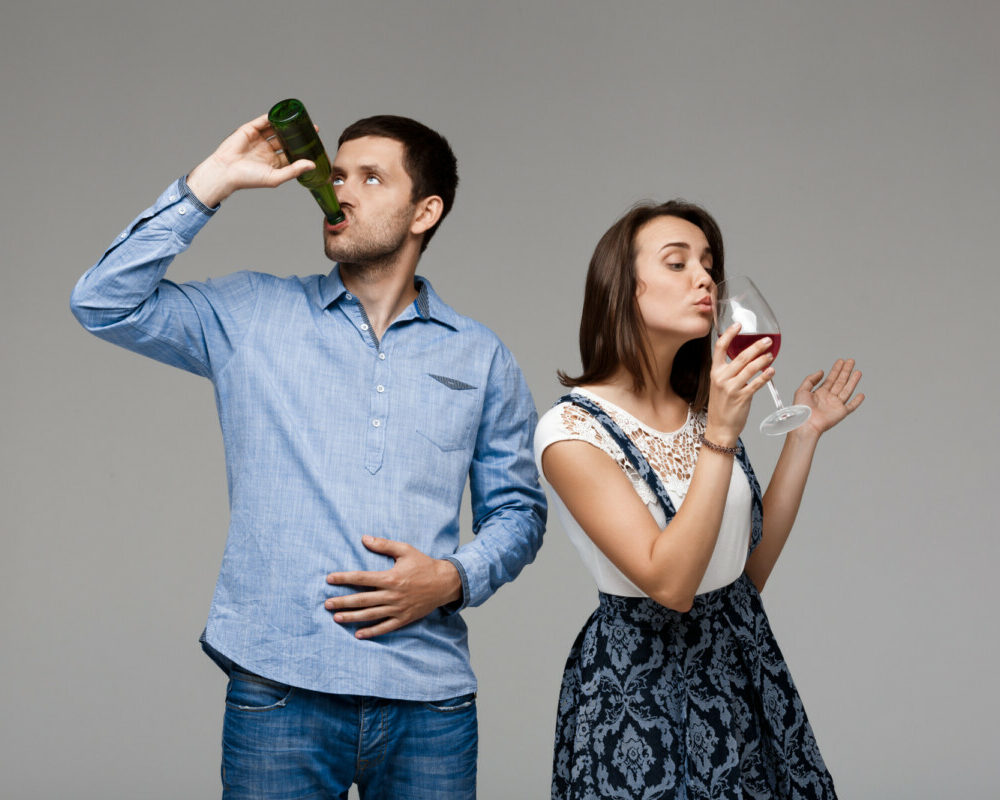 L'effet de l'alcool sur la prise de décision différences entre hommes et femmes explorées