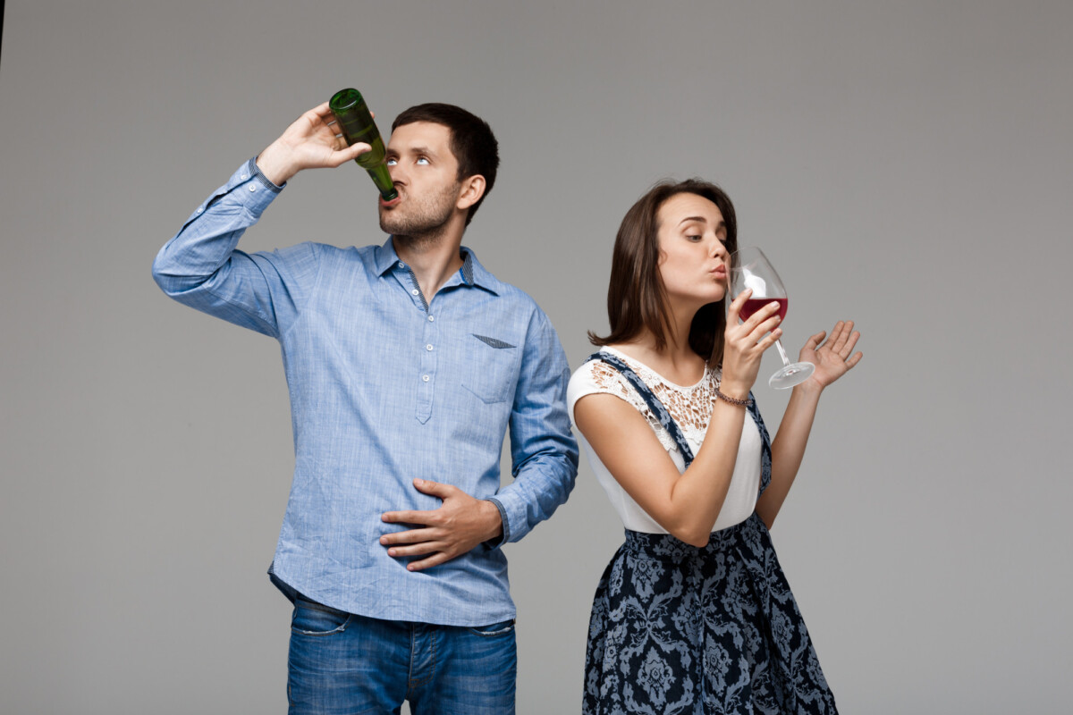 L'effet de l'alcool sur la prise de décision différences entre hommes et femmes explorées