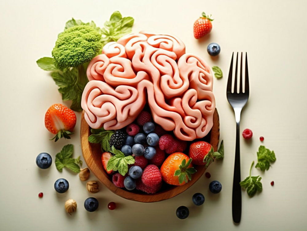 Optimisez vos performances mentales grâce à une alimentation équilibrée et adaptée à votre cerveau !