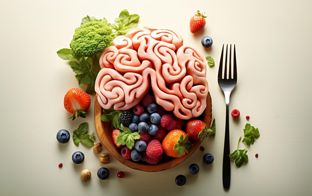 Optimisez vos performances mentales grâce à une alimentation équilibrée et adaptée à votre cerveau !