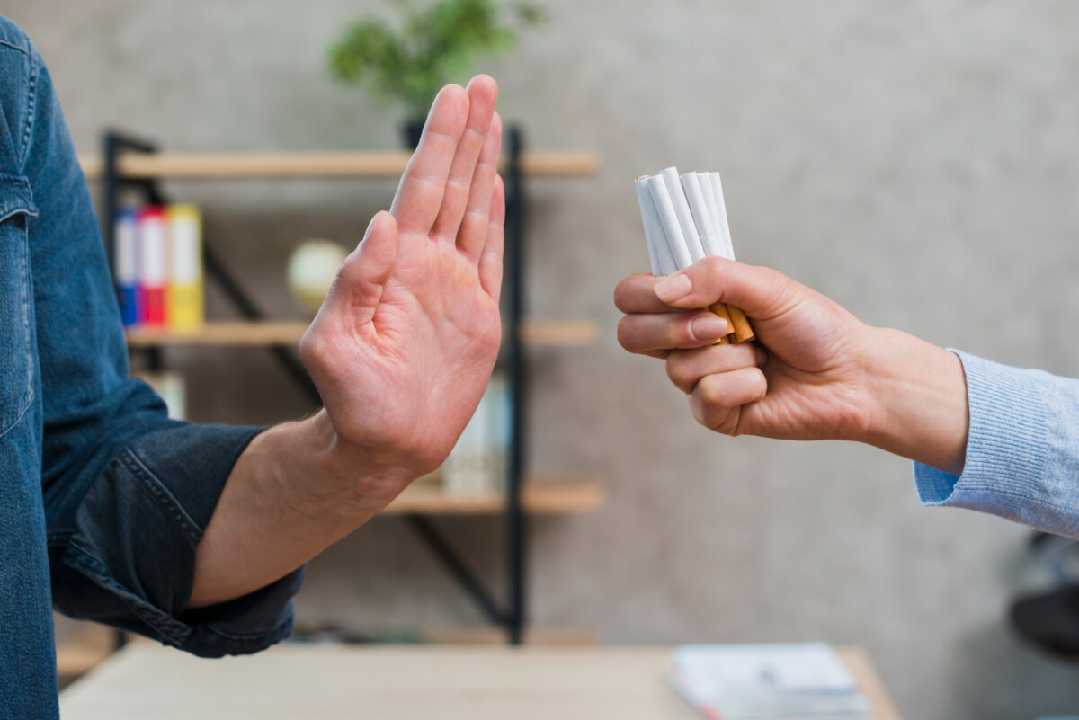 Les risques et avantages de l'arrêt brutal du tabac un guide complet