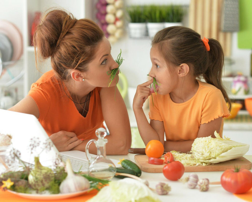 Une astuce scientifique pour convaincre vos enfants de manger des légumes sans effort