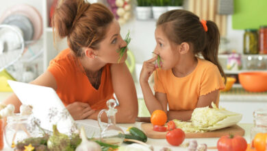 Une astuce scientifique pour convaincre vos enfants de manger des légumes sans effort