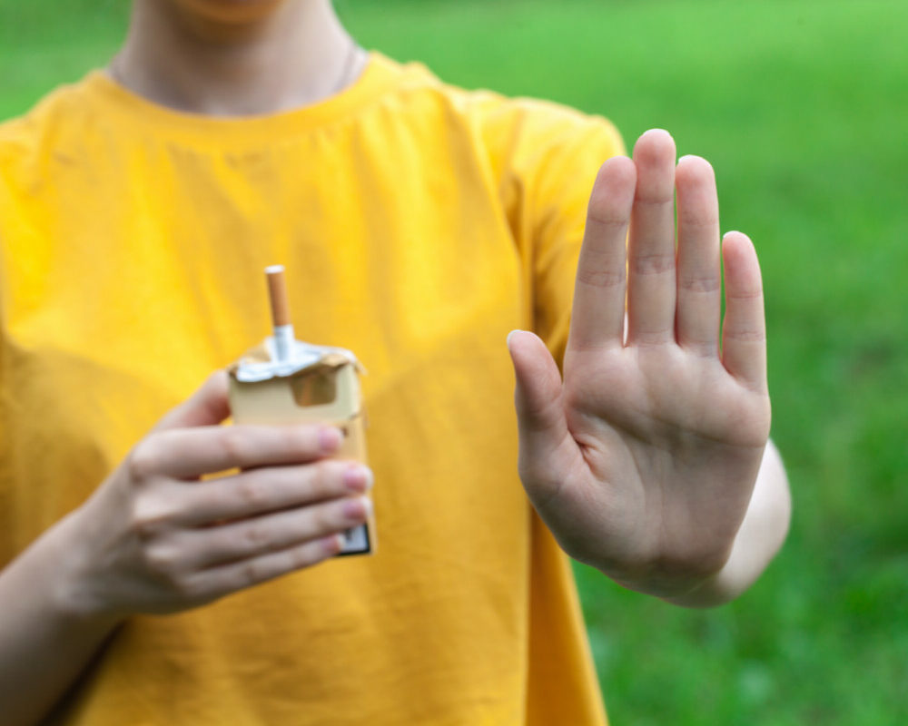 Des boissons pour vous aider à arrêter de fumer un guide pratique et efficace