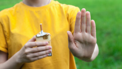 Des boissons pour vous aider à arrêter de fumer un guide pratique et efficace