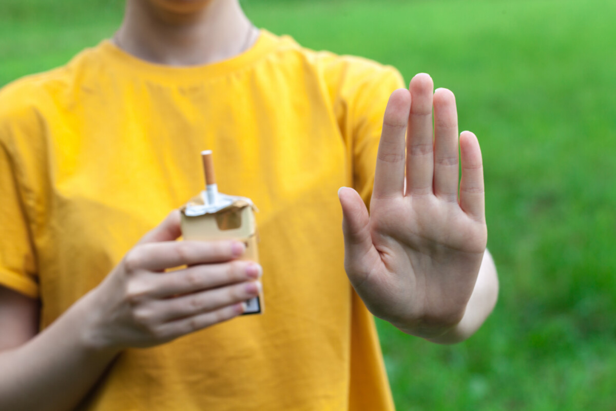 Des boissons pour vous aider à arrêter de fumer un guide pratique et efficace