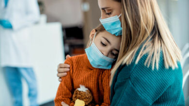 Sévérité de la bronchiolite 4 000 enfants hospitalisés en une semaine conseils de prévention et traitement