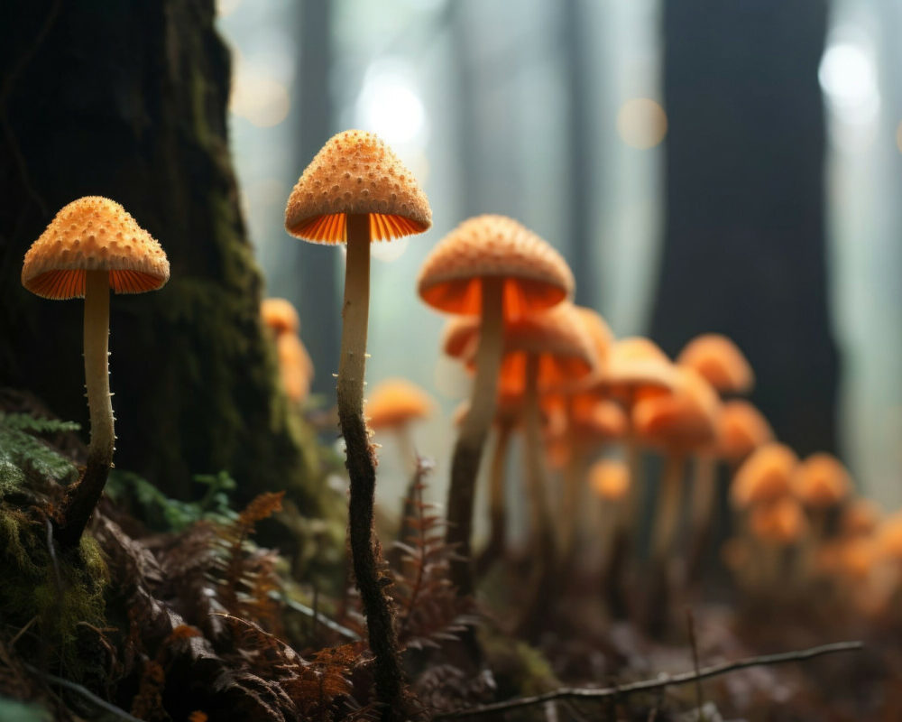 Champignons hallucinogènes un espoir thérapeutique prometteur dans la lutte contre la dépression