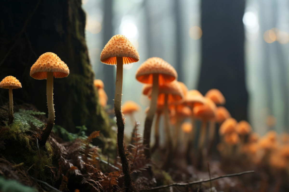 Champignons hallucinogènes un espoir thérapeutique prometteur dans la lutte contre la dépression