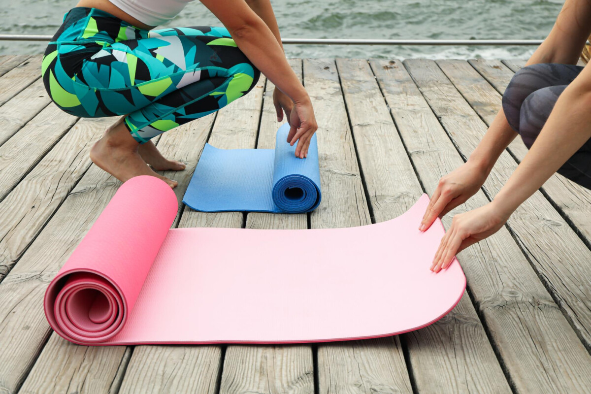 Trouvez votre tapis de yoga idéal conseils pour une pratique harmonieuse et confortable