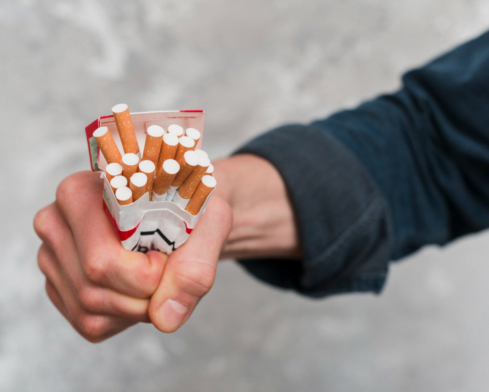 Découvrez des astuces pour mettre fin à votre dépendance à la cigarette en solo.