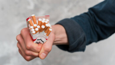 Découvrez des astuces pour mettre fin à votre dépendance à la cigarette en solo.