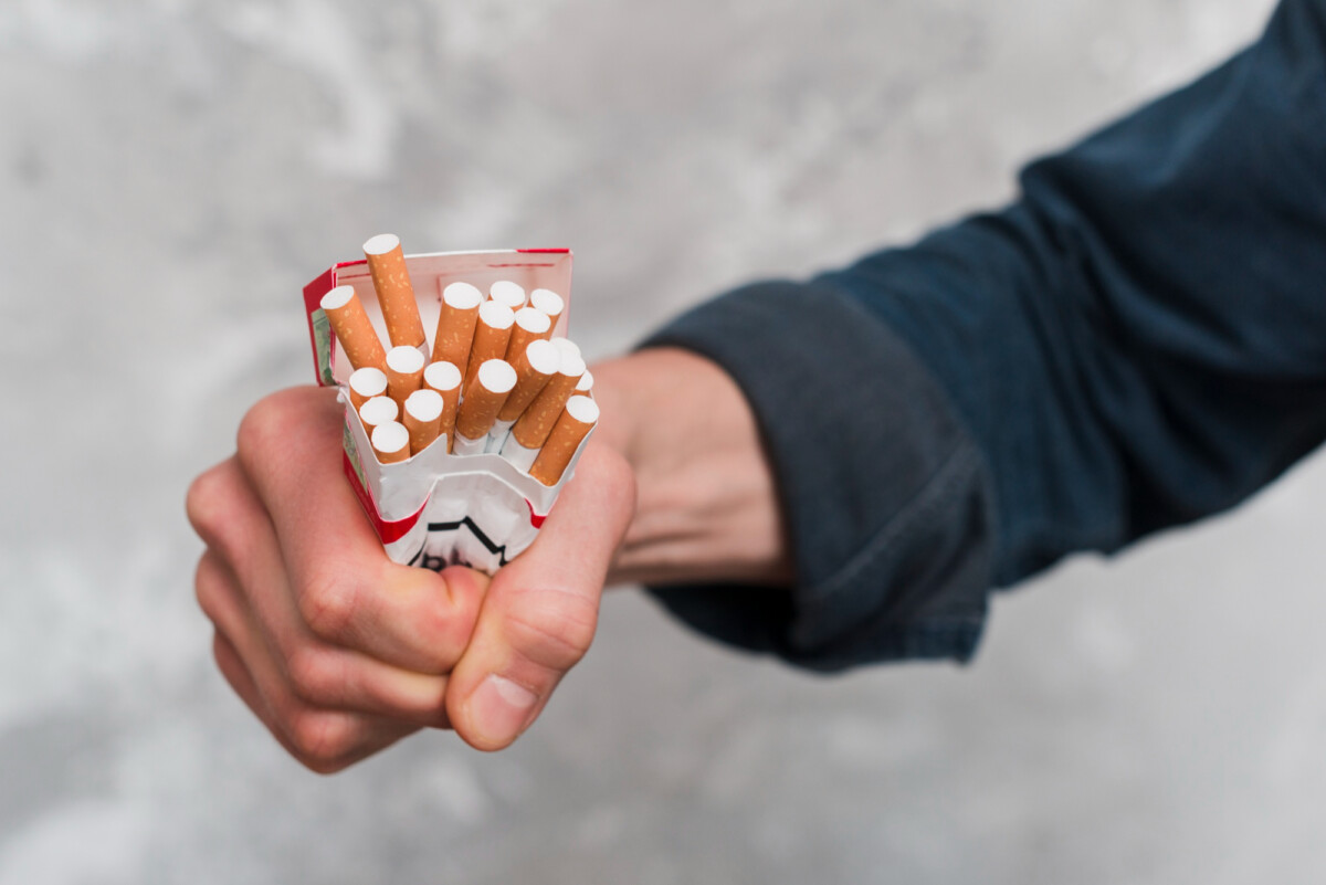 Découvrez des astuces pour mettre fin à votre dépendance à la cigarette en solo.