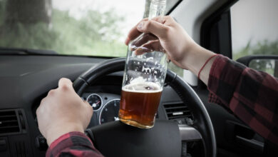 Calculer la limite d'alcoolémie acceptable avant de conduire en toute sécurité