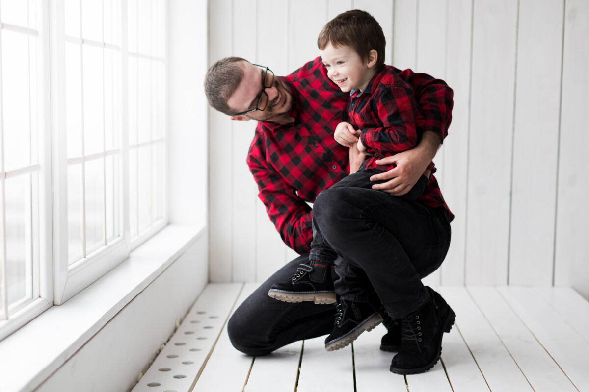 Le congé paternité un bouclier contre la dépression post-partum des pères