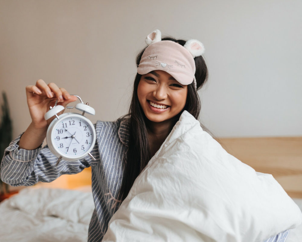 Optimisez votre sommeil pour une vie plus saine et équilibrée