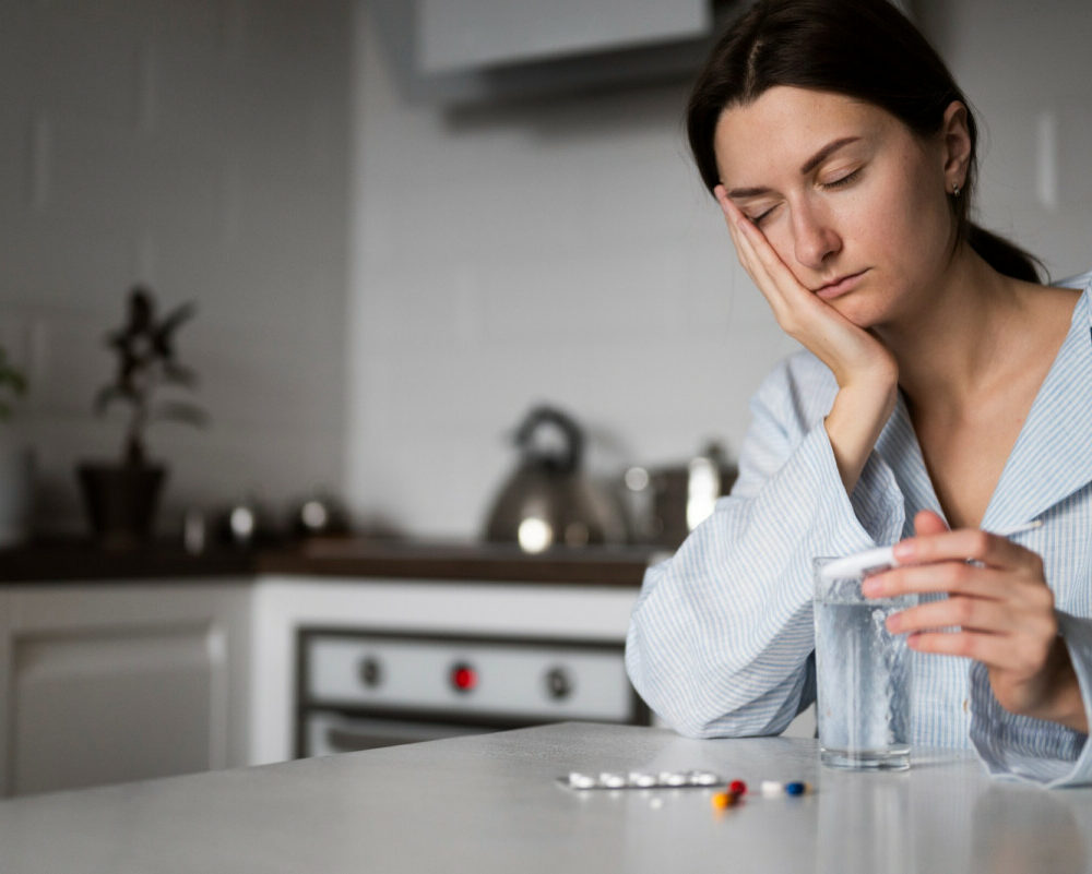 Une étude révèle une drogue miracle pour soulager les femmes ménopausées