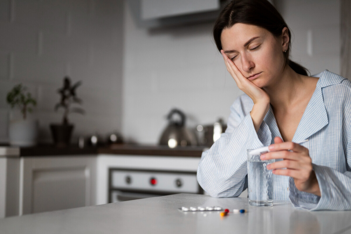 Une étude révèle une drogue miracle pour soulager les femmes ménopausées