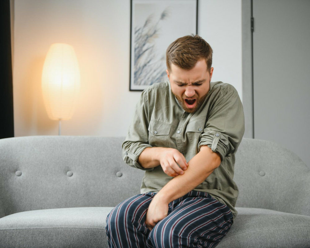 Démangeaisons comment calmer rapidement et prévenir les irritations de la peau