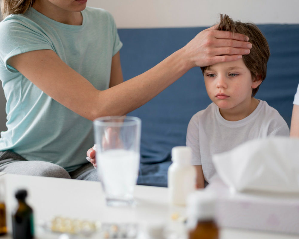 Solutions naturelles contre la dépression et les angoisses chez les enfants priorité à leur bien-être