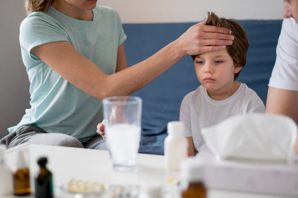 Solutions naturelles contre la dépression et les angoisses chez les enfants priorité à leur bien-être