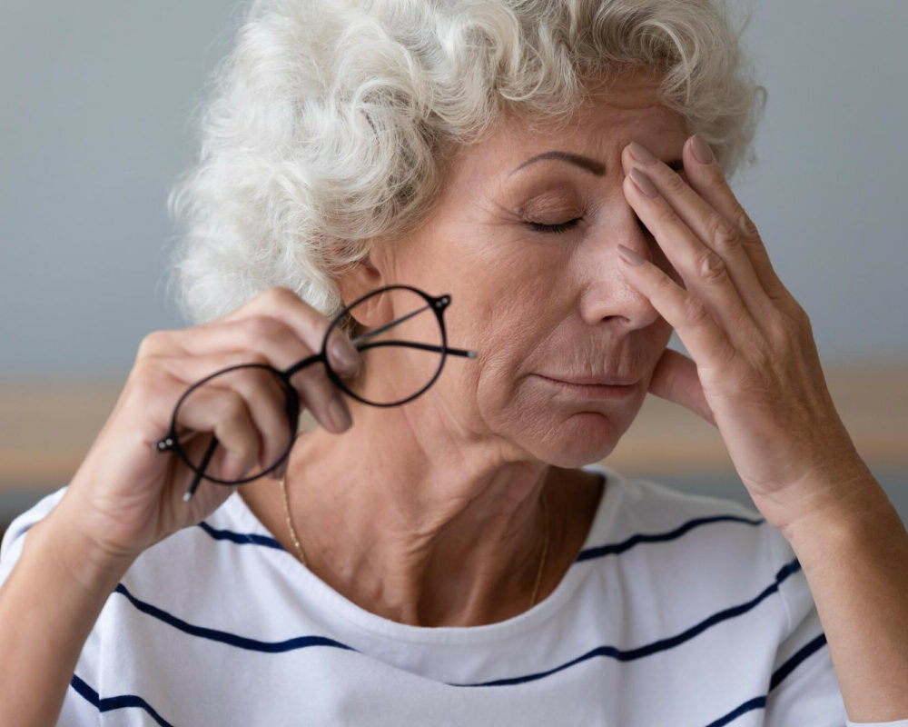 Découvrez comment les yeux peuvent révéler la maladie d'alzheimer en avance