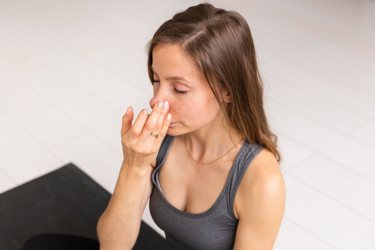 D'où vient la goutte au nez ? Découvrez les causes et les solutions pour la combattre.