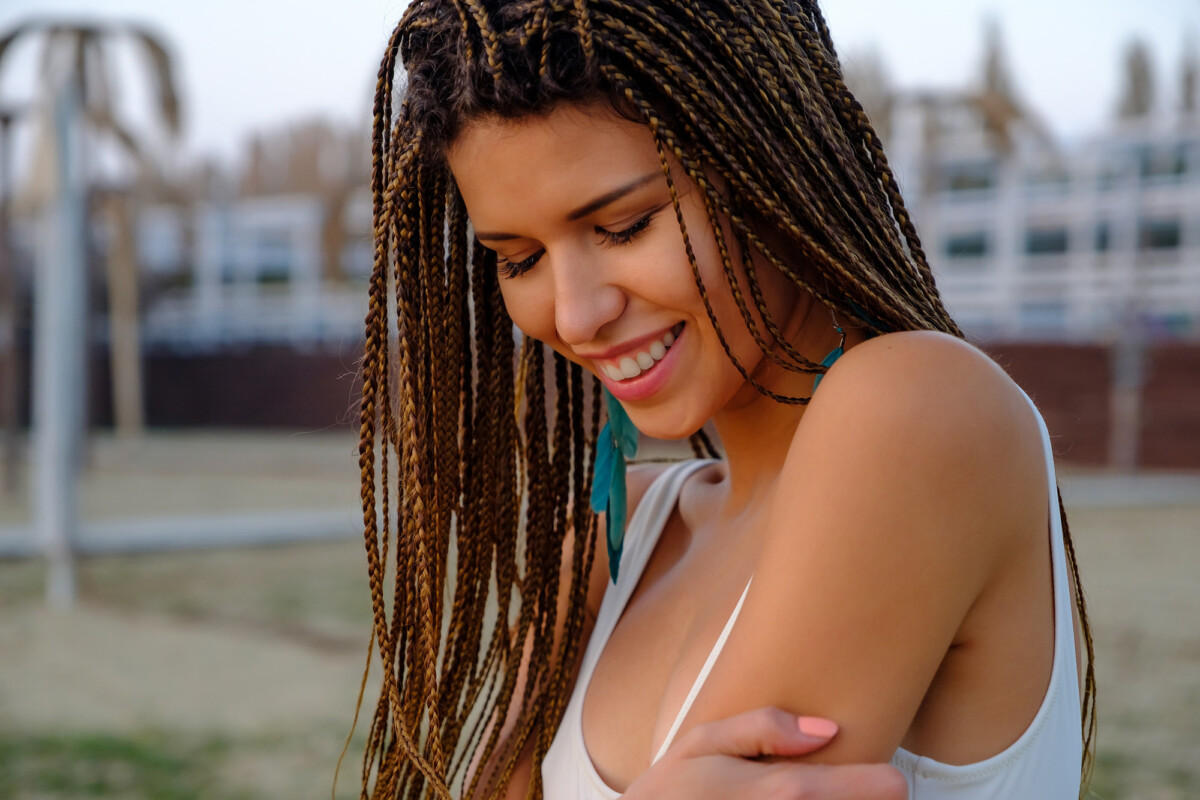 Le mythe de la saleté des dreadlocks démystification de l'hygiène capillaire