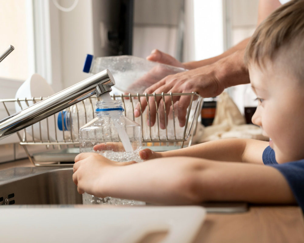 L'eau du robinet et son lien possible avec l'autisme chez l'enfant ce que vous devez savoir.