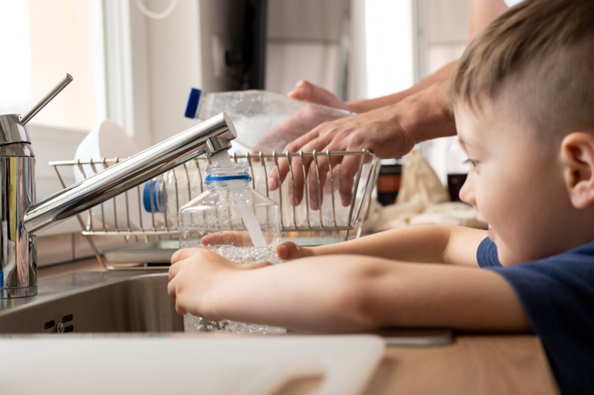 L'eau du robinet et son lien possible avec l'autisme chez l'enfant ce que vous devez savoir.