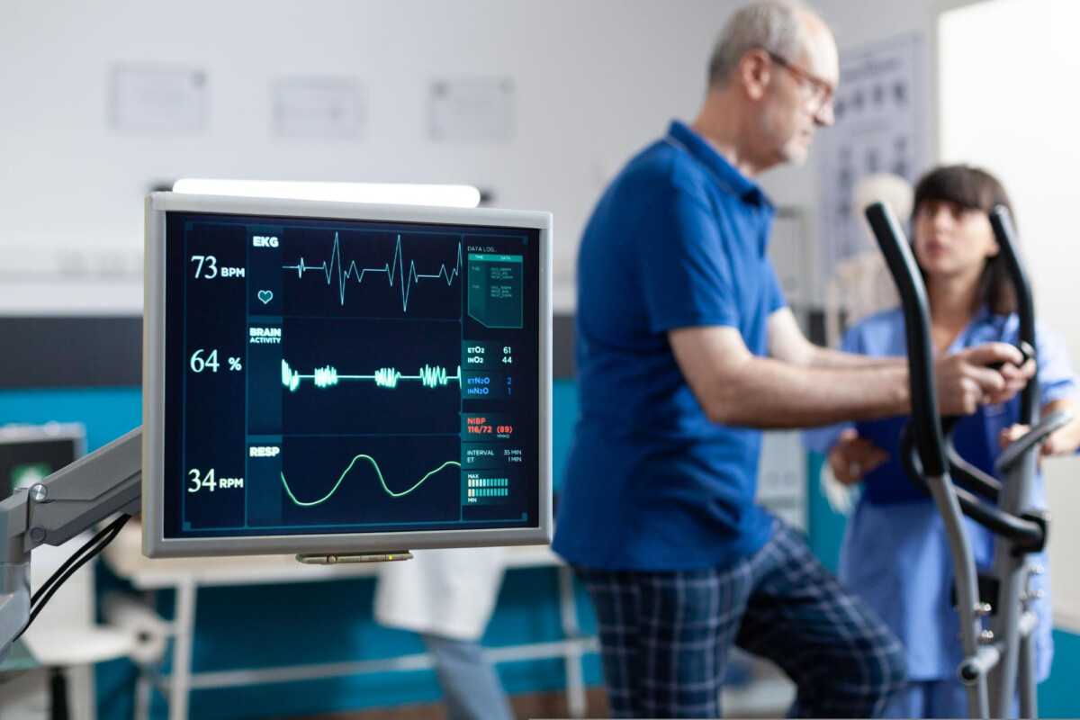 Santé cardiovasculaire comprendre la fréquence cardiaque en fonction de l'âge pour une vie saine.