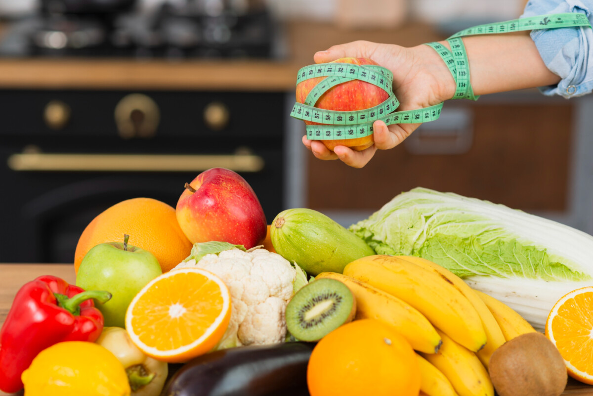 Savourez des fruits délicieux pour perdre du poids découvrez votre nouveau régime équilibré.